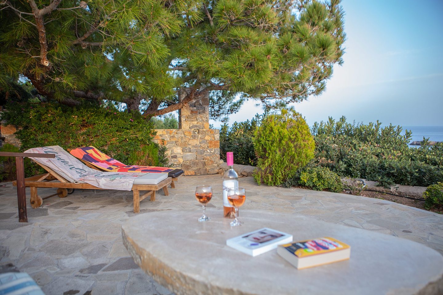 Gardens and terraces 20