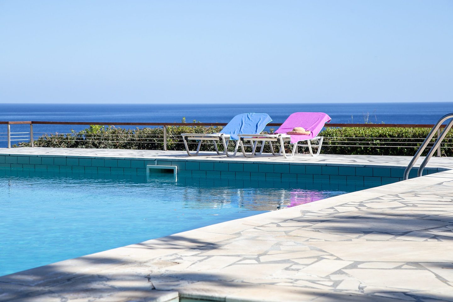 Pool and gardens 3