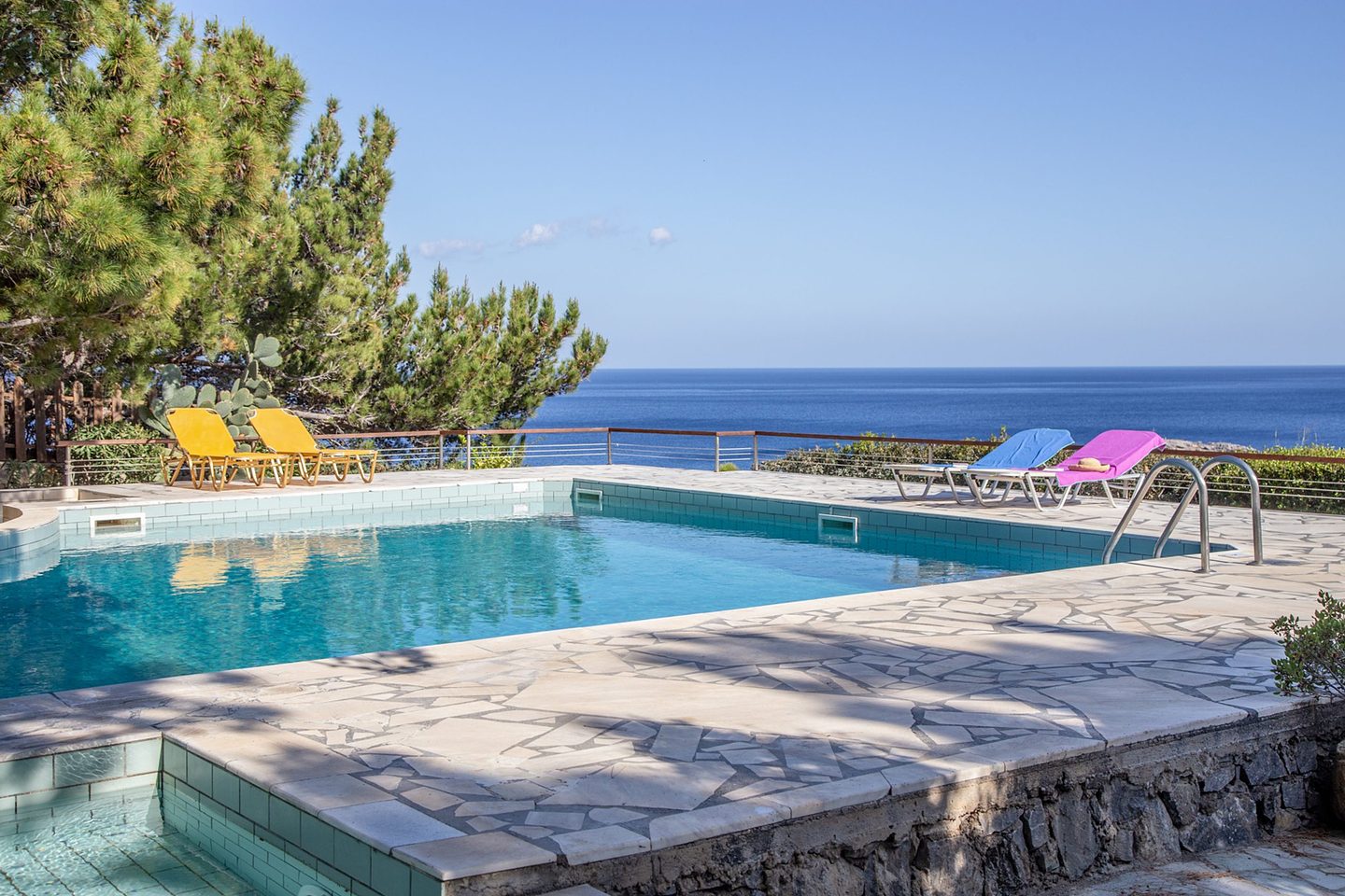 Pool and gardens 4