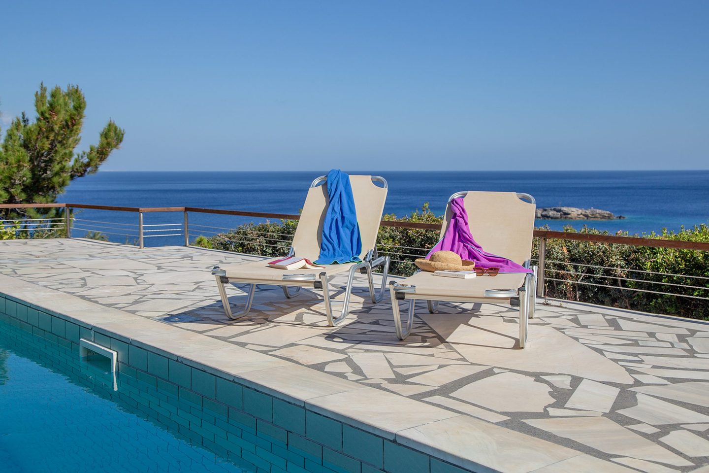 Pool and gardens 9