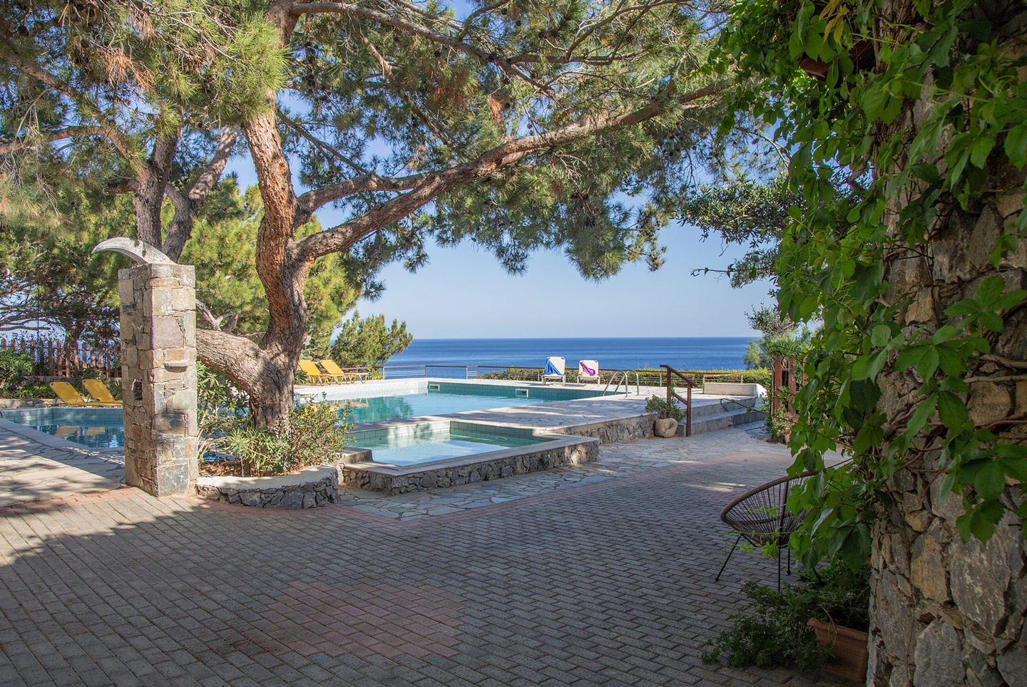 Pool and gardens 21