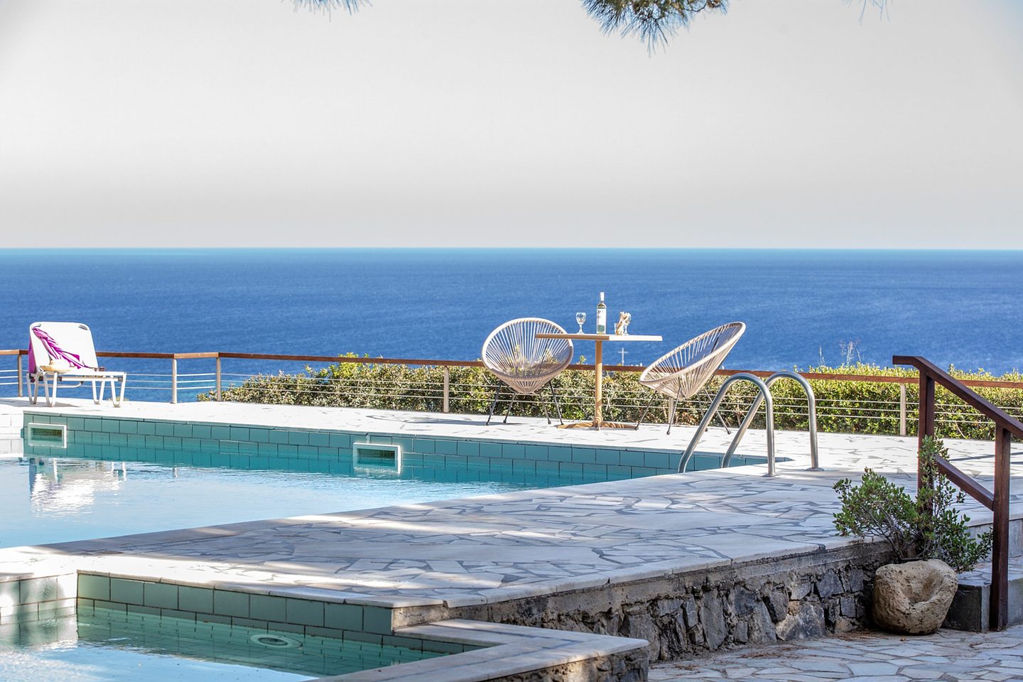 Pool and gardens 22