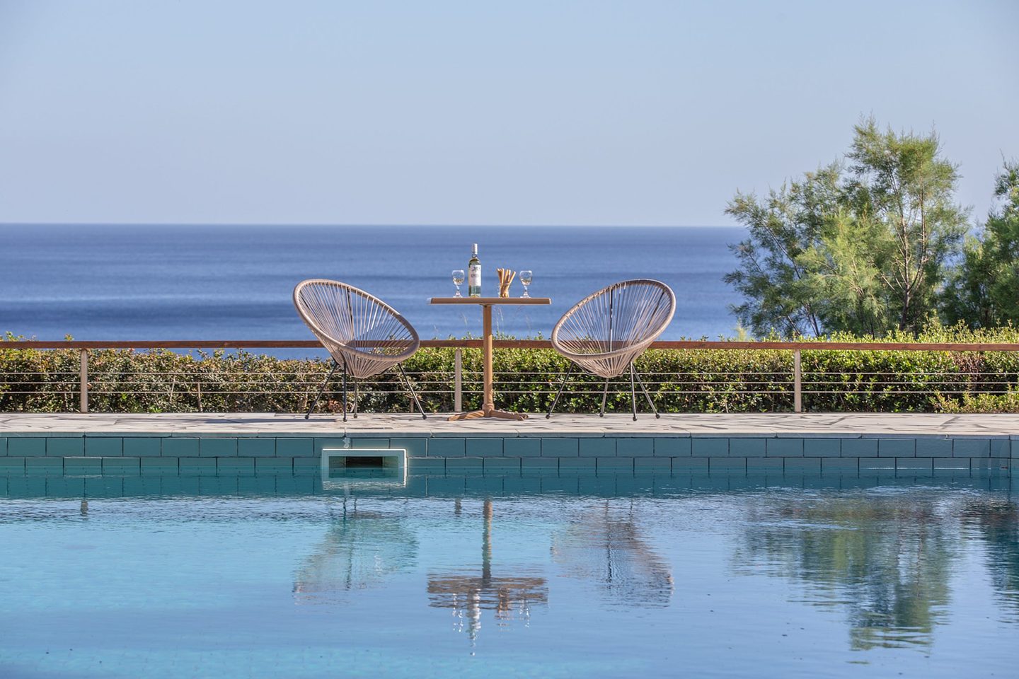 Pool and gardens 24