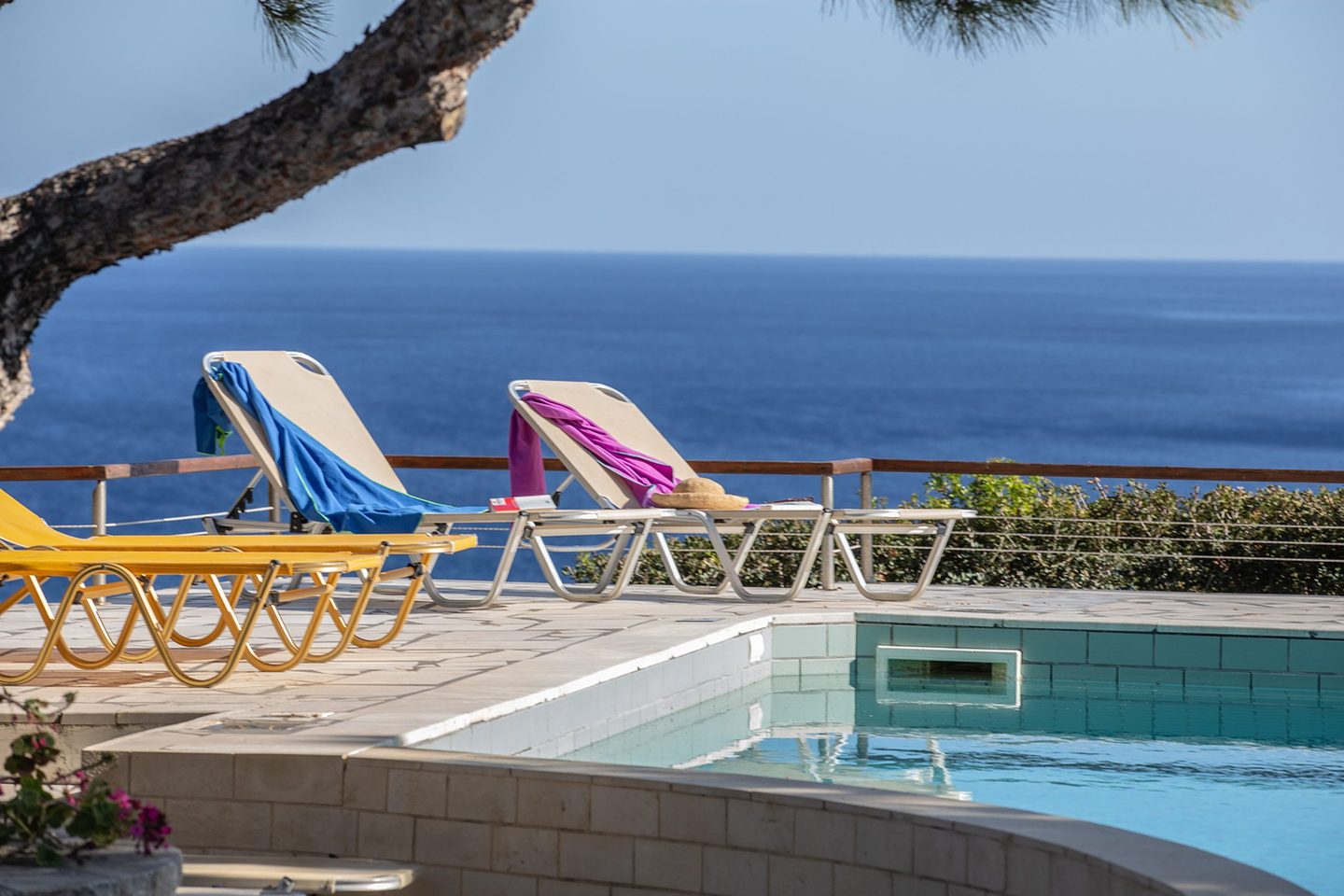 Pool and gardens 25