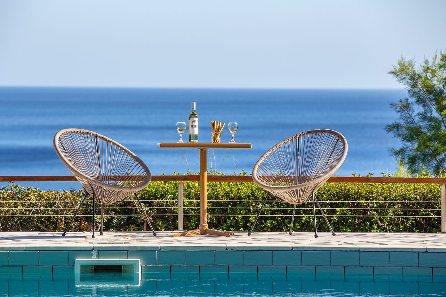 Pool and gardens 26
